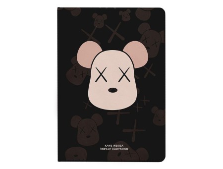 Dior iPhone 14 Pro Kaws iPad 10th Luxury Leather Case