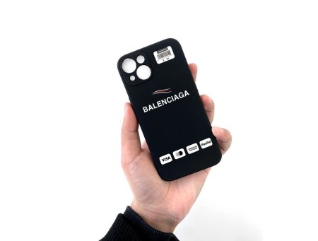 Dior Galaxy A54 5G Case Balenciaga iPhone 14 Plus Luxury Cover