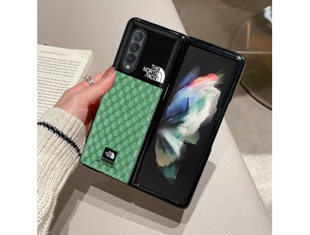 Supreme iPhone14Pro Max Case Balenciaga Galaxy Z Fold5Luxury Cover