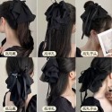 ヘアアクセサリー　髪留め ヘアアレンジ シンプル パッチンどめ 子供 女の子 花 パッチン留め ミニ 小さい プチプラ