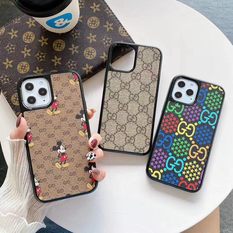 Gucci Luxury designer iPhone 15 plus 15 pro max 14 case coqueFashion Brand Full Cover housseLuxury Case Back Cover schutzhülleiphone 14 15 Custodia Hulle Funda
