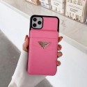 Prada iPhone13/14/15 Pro Max Wallet Flip CaseShockproof Protective Designer iPhone Caseoriginal luxury fake case iphone xr xs max 15/15 plus pro max shellLuxury Case Back Cover schutzhülle