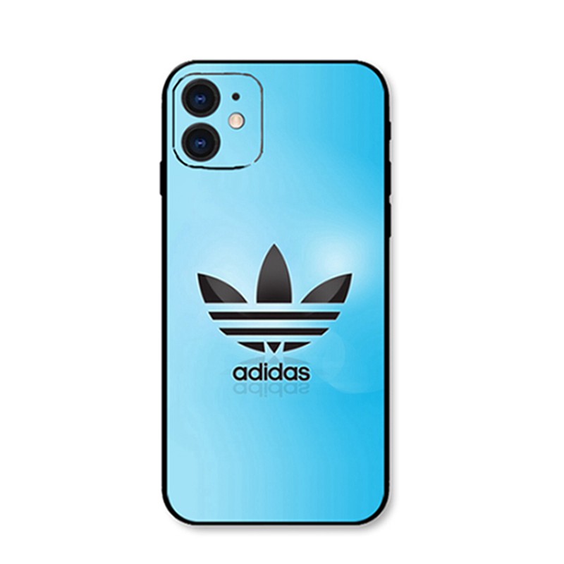 Adidas Luxury designer iPhone 15 plus 15 pro max 14 case coqueiPhone 15/14/13/12/11 PRO Max xr/xs case hülle CoverLuxury iPhone 15 Pro max 14 Case Back Cover coque  ledertascheFashion Brand Full Cover housse