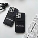 Balenciaga original luxury fake case iphone xr xs max 15/14/12/13 pro max shellFashion Brand Full Cover housseLuxury Case Back Cover schutzhülleiphone 14 15 Custodia Hulle Funda