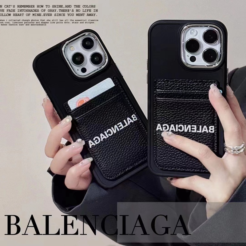 Balenciaga original luxury fake case iphone xr xs max 15/14/12/13 pro max shellFashion Brand Full Cover housseLuxury Case Back Cover schutzhülleiphone 14 15 Custodia Hulle Funda