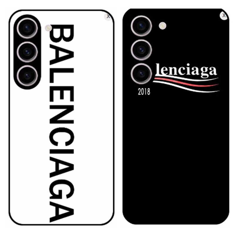 Balenciaga samsung S24+ Luxury designer iPhone 15 14case hülle coques22 s23 iphone 15 14 13 12 Caseoriginal luxury fake case iphone 15/14 samsung s23 S24cover Custodia Hulle FundaLuxury Case Back Cover  shell schutzhülle