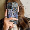 Burberry luxury cute bear monogram case For galaxy s23 plus ultra a54 5g s22 + plus ultra a53 note20 cover 