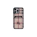 Burberry luxury card knight print leather iPhone 14 pro max 13 12 11 Case monogram galaxy s23+plus s22 plus ultra s21 note20 bag designer cover shell for Man Women Girls