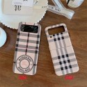 Burberry Phone case Shell for samsung z flip 6 5 4 fold4 3 Luxury samsung z flip 5 4 fold6  Case Back Cover schutzhülleFashion Brand Full Coveroriginal luxury fake case samsung  z flio 4 5  6 cover shell