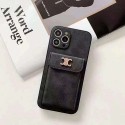 CELINE Luxury designer iPhone 15 plus 15 pro max 14 case coqueLuxury iPhone 15 Pro max 14 Case Back Cover coque  ledertascheShockproof Protective Designer iPhone CaseLuxury Case Back Cover schutzhülle
