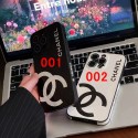 Chanel monogram pattern fashion brand case unique cover For iphone 14 Pro Max 13 12 11 cover