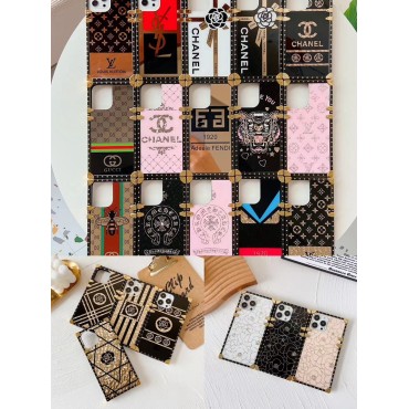 Chanel Luxury designer iPhone 15 14 case  LV  coqueiPhone13/14/15 Pro Max Wallet FlipYSL CaseFashion Brand Full Cover housseLuxury Case Back Cover schutzhülle