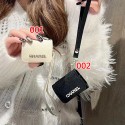 Chanel Charging Case  schutzhülle Replacement Compatible with AirPod 1st 2nd 3rd pro 2ndAirPods Case Custodia Hulle Fundaairpods Waterproof Case Shock Proof Protective CoverWireless Charging Airpods pro 2 3 1 Earbuds Case Cover Skin Shell