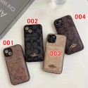 Coach Luxury designer iPhone 16 plus 15 pro max 16e 15 14 case coque coverLuxury iPhone 16 15 Pro max 14 13 Case Back Cover coque  ledertascheoriginal luxury fake case iphone16 pro max 14 15/15 16 plus pro max shelliphone 14 15 16 Custodia Hulle Funda
