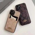 Coach Luxury designer iPhone 16 plus 15 pro max 16e 15 14 case coque coverLuxury iPhone 16 15 Pro max 14 13 Case Back Cover coque  ledertascheoriginal luxury fake case iphone16 pro max 14 15/15 16 plus pro max shelliphone 14 15 16 Custodia Hulle Funda