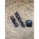 Dior Apple Strap Band Monogram Wristbands for Apple Watch 8/7/se2/ultra/SE/6/5/4/3/2/1 strap rope leather bands
