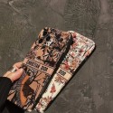 Dior monogram forest plant brand case cute cover For iphone 14 Pro Max phone se3 13 Mini Iphone 12 11 SE2 7 8 X Xr Xs