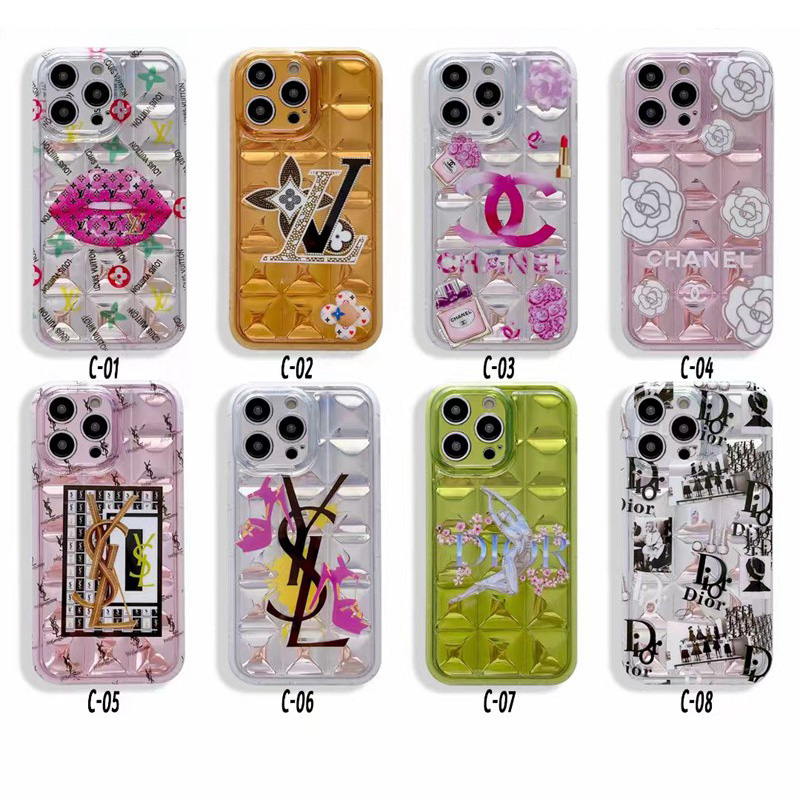 Chanel Dior  iPhone13/14/15 Pro Max Wallet Flip CaseFashion Ysl LV  Brand Full Cover housseLuxury Case Back Cover schutzhülleiphone 14 15 Custodia Hulle Funda