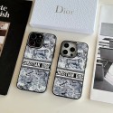Dior Luxury designer iPhone 15 plus 15 pro max 14 case coqueiPhone 15/14/13/12/11 PRO Max xr/xs case hülle CoverLuxury iPhone 15 Pro max 14 Case Back Cover coque  ledertascheLuxury Case Back Cover schutzhülle