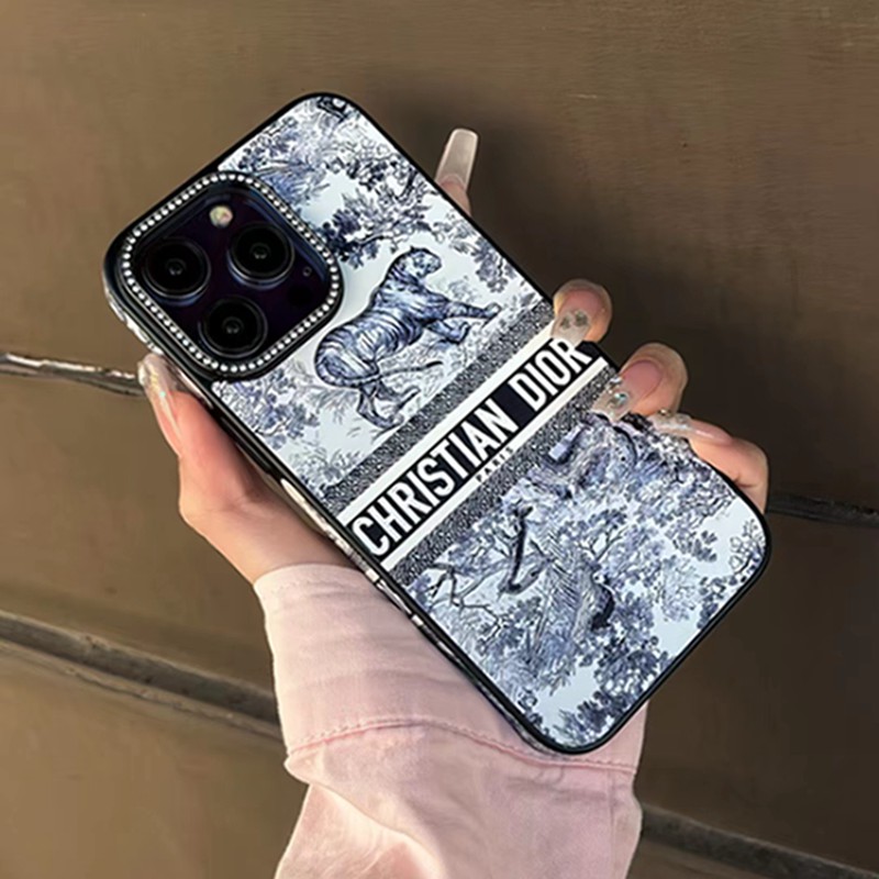 Dior Luxury designer iPhone 15 plus 15 pro max 14 case coqueiPhone 15/14/13/12/11 PRO Max xr/xs case hülle CoverLuxury iPhone 15 Pro max 14 Case Back Cover coque  ledertascheLuxury Case Back Cover schutzhülle