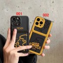 Fendi iPhone13/14/15 Pro Max Wallet Flip Caseoriginal luxury fake case iphone xr xs max 15/14/12/13 pro max shellFashion Brand Full Cover housseiphone 14 15 Custodia Hulle Funda