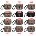 Gucci Luxury Designer Airpods 4 pro2 4 3 2 Protective Case Cover hülle coque  AirPods4 Case Custodia Hulle Funda  airpods Waterproof Case Shock Proof Protective Cover  Wireless Charging Airpods4 pro 4 2 3 1 Earbuds Case Cover Skin Shell 