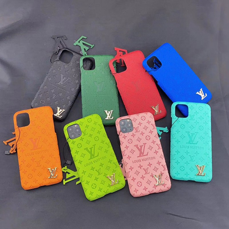 LOUIS VUITTON iPhone 14 pro max 13 12 11 Case luxury lv monogram luxury colorful galaxy a53 a33 s22 plus ultra s21 note20 designer brand cover shell for Man Women Girls