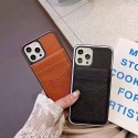 Louis Vuitton card pocket leather brand monogram case stand lv elegant cover for iphone 14 Pro Max iphone se3 13 12 11 SE2 7 8 X Xr Xs