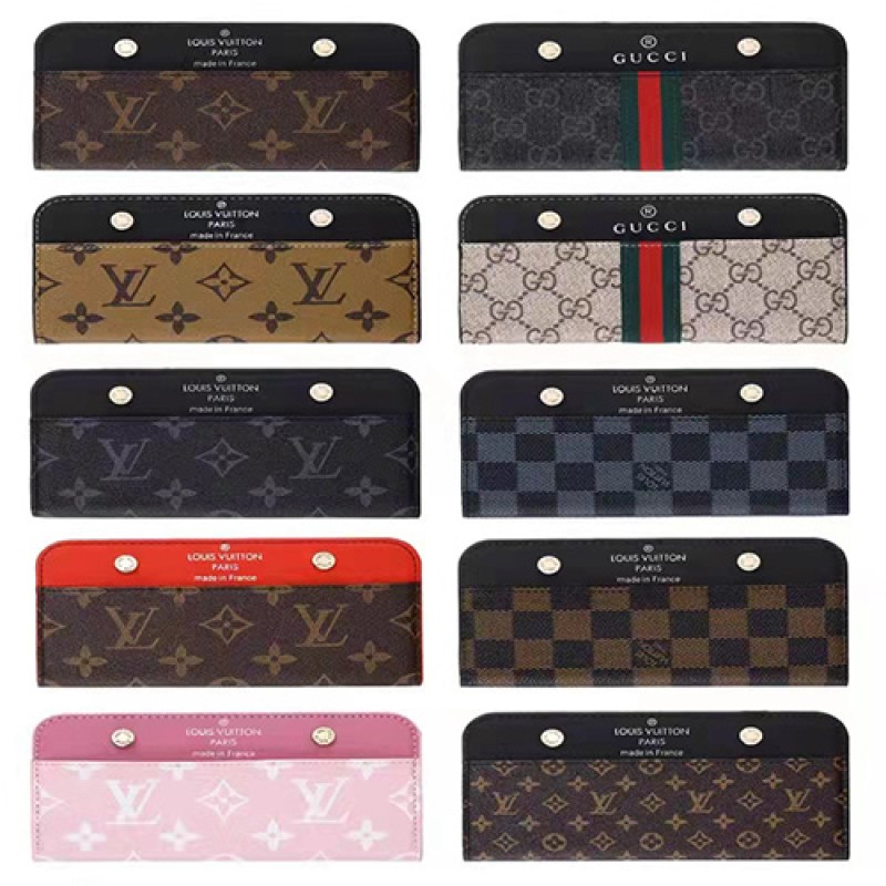 Louis Vuitton Gucci luxury galaxy s24 s23 plus ultra s22 s21 case leather card notebook monogram stand designer iPhone16 15 14 pro max 13 12 11 cover shell for Man Women Girls