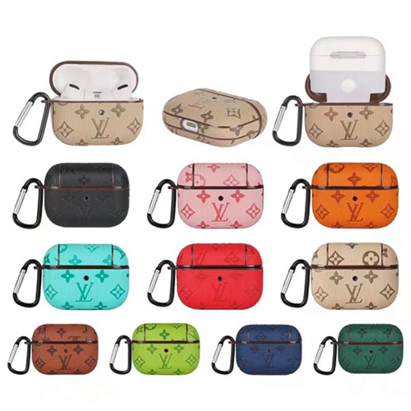 Lv Wireless Charging Case for AirPods4 pro pro2 3 2  Charging Case  schutzhülle Replacement Compatible with AirPod 1st 2nd 3rd 4rd pro 2nd  Luxury Designer Airpods 4 pro2 4 3 2 Protective Case Cover hülle coque  AirPods4 Case Custodia Hulle Funda 