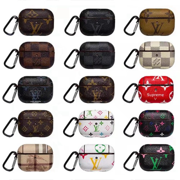 Lv Wireless Charging Case for AirPods4 pro pro2 3 2  Charging Case  schutzhülle Replacement Compatible with AirPod 1st 2nd 3rd 4rd pro 2nd Gucci Luxury Designer Airpods 4 pro2 4 3 2 Protective Case Cover hülle coque 