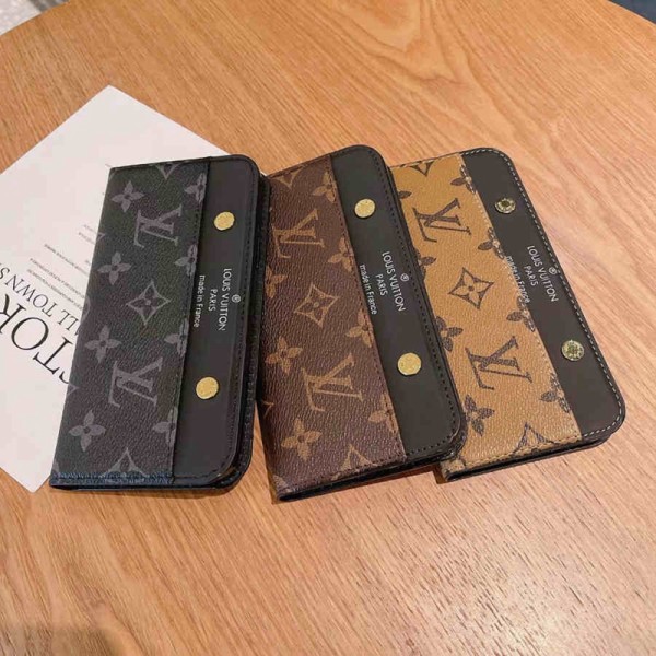 Gucci Louis Vuitton brand notebook card pocket leather type case brand cover For iphone 14 Pro Max iphone se3 13 Mini Iphone 12 11 SE2 7 8 X Xr Xs