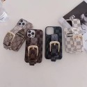 LOUIS VUITTON GUCCI luxury handbelt card pocket iPhone 14 pro max 13 12 Case monogram galaxy a53 a33 s22 plus ultra s21 note20 designer cover shell for Man Women Girls