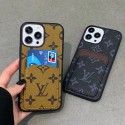 Lv gucci Luxury designer iPhone 16 plus 16 pro max 14 case coqueLuxury iPhone 15 Pro max 14 Case Back Cover coque  ledertascheShockproof Protective Designer iPhone Caseiphone 14 15 Custodia Hulle Funda