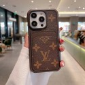 Lv Gucci Burberry iPhone 16 pro/16 plus/15/14/13/12/11 PRO Max xr/xs case hülle CoverLuxury iPhone 16 15 Pro max 14 13 Case Back Cover coque  ledertascheLuxury Case Back Cover