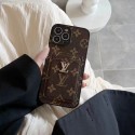 LV Gucci luxury card monogram print leather iPhone 14 pro max 13 12 11 Case pocket bag designer cover shell for Man Women Girls