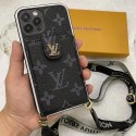 Louis Vuitton Gucci leather strap monogram wallet card elegant LV bag cover For iphone 14 Pro Max 13 12 11 x xs xr 8 7+ cover