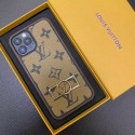 LV luxury leather cute classic monogram soft jacket case For iphone 14 Pro Max 13 12 11 X XS XR 8 7 Plus cover