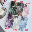 Lv Luxury designer iPhone 15 14 case coqueShockproof Protective Designer iPhone CaseLuxury Case Back Cover schutzhülleiphone 14 15 Custodia Hulle Funda