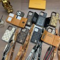 Lv iPhone 15/14/13/12/11 PRO Max xr/xs case GUCCI  hülle CoveriPhone13/14/15 Pro Max Wallet Flip Caseoriginal luxury fake case iphone xr xs max 15/15 plus pro max shellFashion Brand Full Cover housse