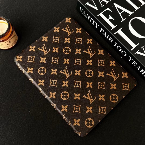 Lv ipad air6 5 4 3 case ipad pro 2022 Leather Business Cover for men womenRotating Smart Cover with Auto Wake and Sleepipad pro 12.9 11inch 2024 caseLuxury Case Back Cover schutzhülle