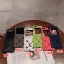 Lv Galaxy Z Flip 3 4 5 6 5G Case coque hulleLuxury samsung z flip 5 4 fold6  Case Back Cover schutzhülleFashion Brand Full Coversamsung  z flip 6 5 4 Case Custodia Hulle Funda