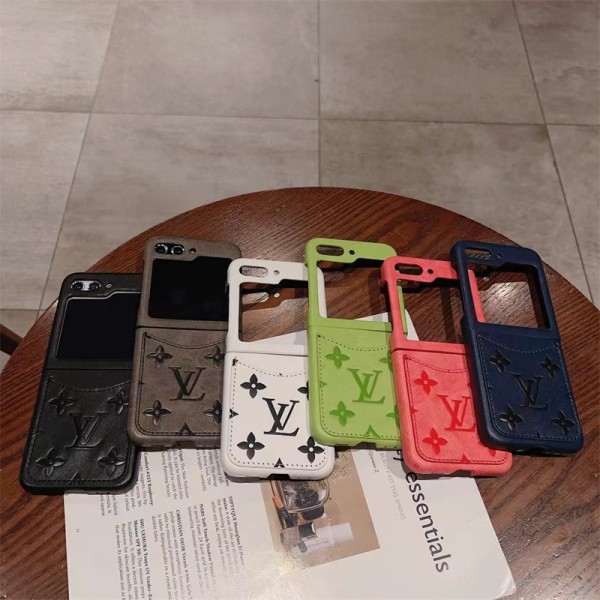 Lv Galaxy Z Flip 3 4 5 6 5G Case coque hulleLuxury samsung z flip 5 4 fold6  Case Back Cover schutzhülleFashion Brand Full Coversamsung  z flip 6 5 4 Case Custodia Hulle Funda
