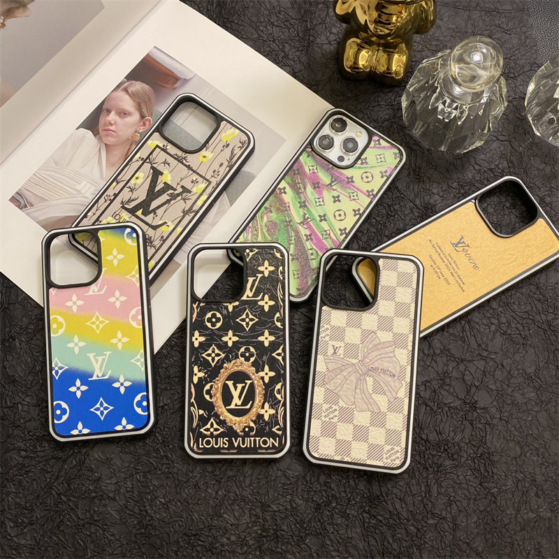 Lv Samsung S24 plus S23 s21 Ultra Case hülle coqueLuxury designer iPhone 16 15 14case hülle coqueLuxury samsung s24 ultra s24 plus Case Back Cover  shell schutzhülleShockproof Protective Designer iPhone 16 pro max 15 Case