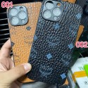 Mcm iPhone 15/14/13/12/11 PRO Max xr/xs case hülle CoverLuxury iPhone 15 Pro max 14 Case Back Cover coque  ledertascheiPhone13/14/15 Pro Max Wallet Flip Caseiphone 14 15 Custodia Hulle Funda