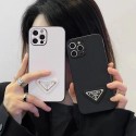 Prada iPhone 15/14/13/12/11 PRO Max xr/xs case hülle CoverFashion Brand Full Cover housseLuxury Case Back Cover schutzhülleiphone 14 15 Custodia Hulle Funda