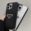 Prada Luxury iPhone 15 Pro max 14 Case Back Cover coque  ledertascheiPhone13/14/15 Pro Max Wallet Flip CaseShockproof Protective Designer iPhone Caseiphone 14 15 Custodia Hulle Funda