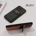 Prada Luxury designer iPhone 15 plus 16 pro max 14 case coqueLuxury iPhone 15 Pro max 14 16eCase Back Cover coque  ledertascheiPhone13/14/15 Pro Max Wallet Flip CaseShockproof Protective Designer iPhone Case