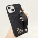 Prada Luxury iPhone 13/14/15 Pro max Case Back Cover coque  ledertascheiPhone13/14/15 Pro Max Wallet Flip CaseShockproof Protective Designer iPhone CaseFashion Brand Full Cover housse