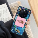 The North Face luxury monogram cute flower brand case For iphone 14 Pro Max Plus iphone se3 13 Mini Iphone 12 11 SE2 7 8 X Xr Xs galaxy a23 5g s22 + plus ultra a33 a53 a73 note20 xperia 5 1 10  iv ace iii 1 5 10 iii cover 